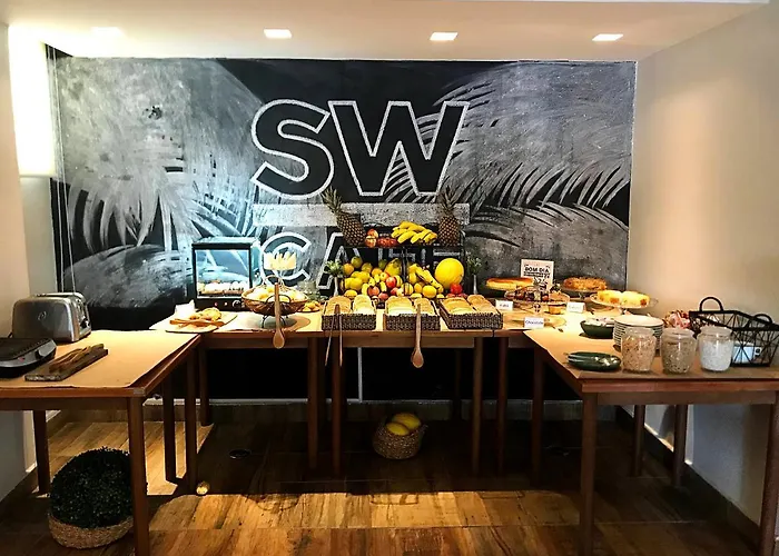 Sw Praia Hotel