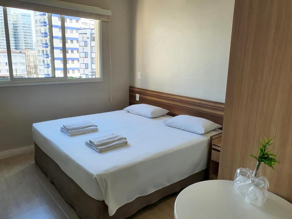 Sw 酒店 Praia Grande (Santos)